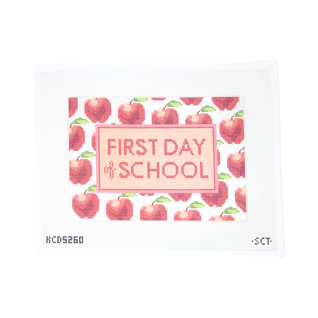 First Day & Last Day of School Set