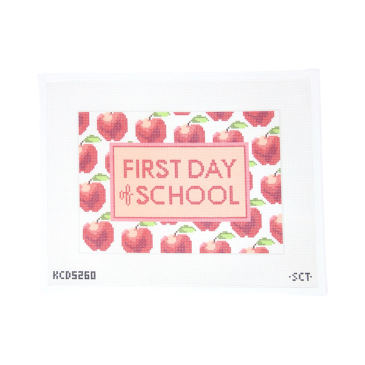 First Day & Last Day of School Set