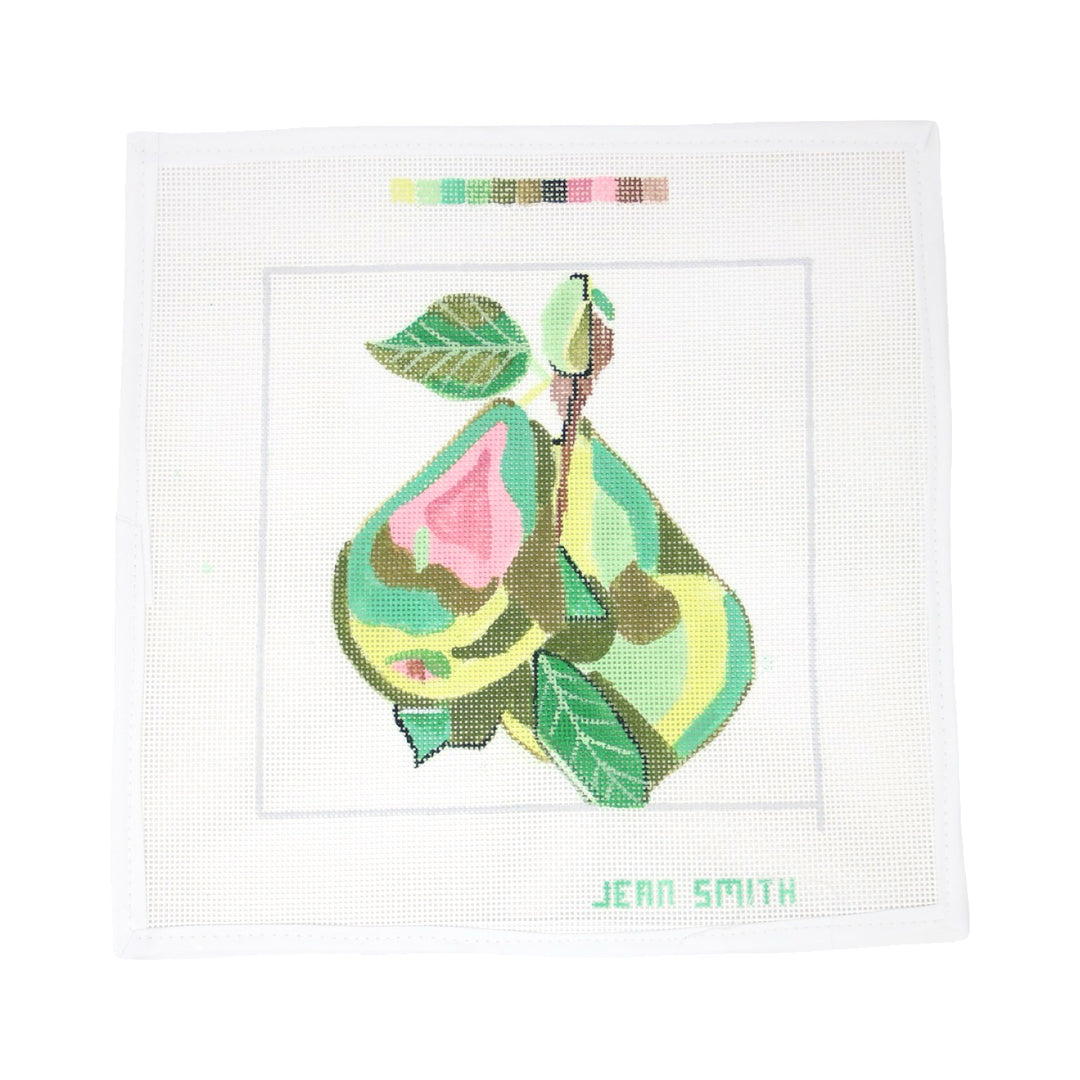 Small Green Pears