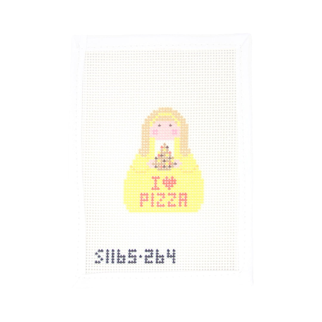 Georgette's Pizza Angel