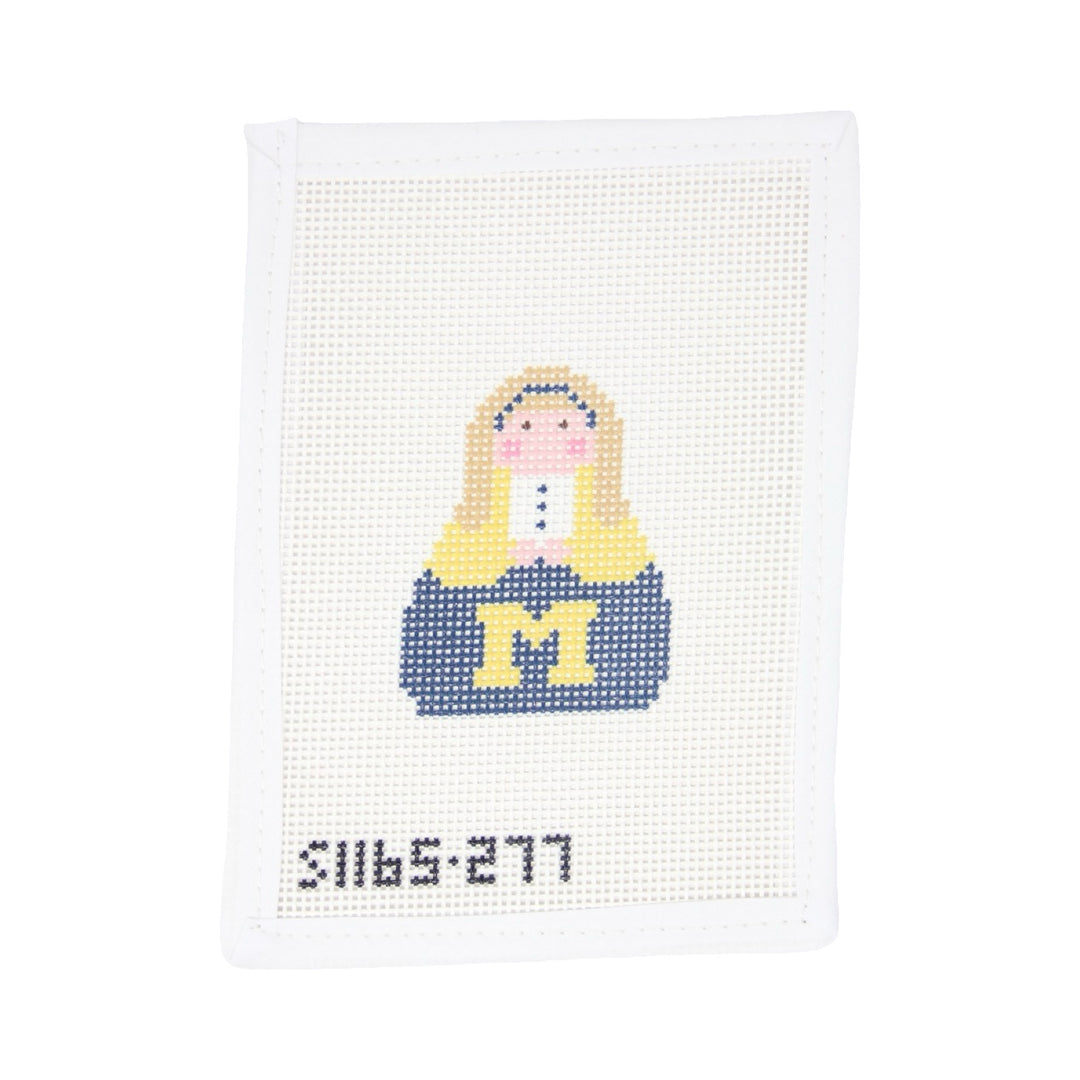 Georgette's Michigan Angel