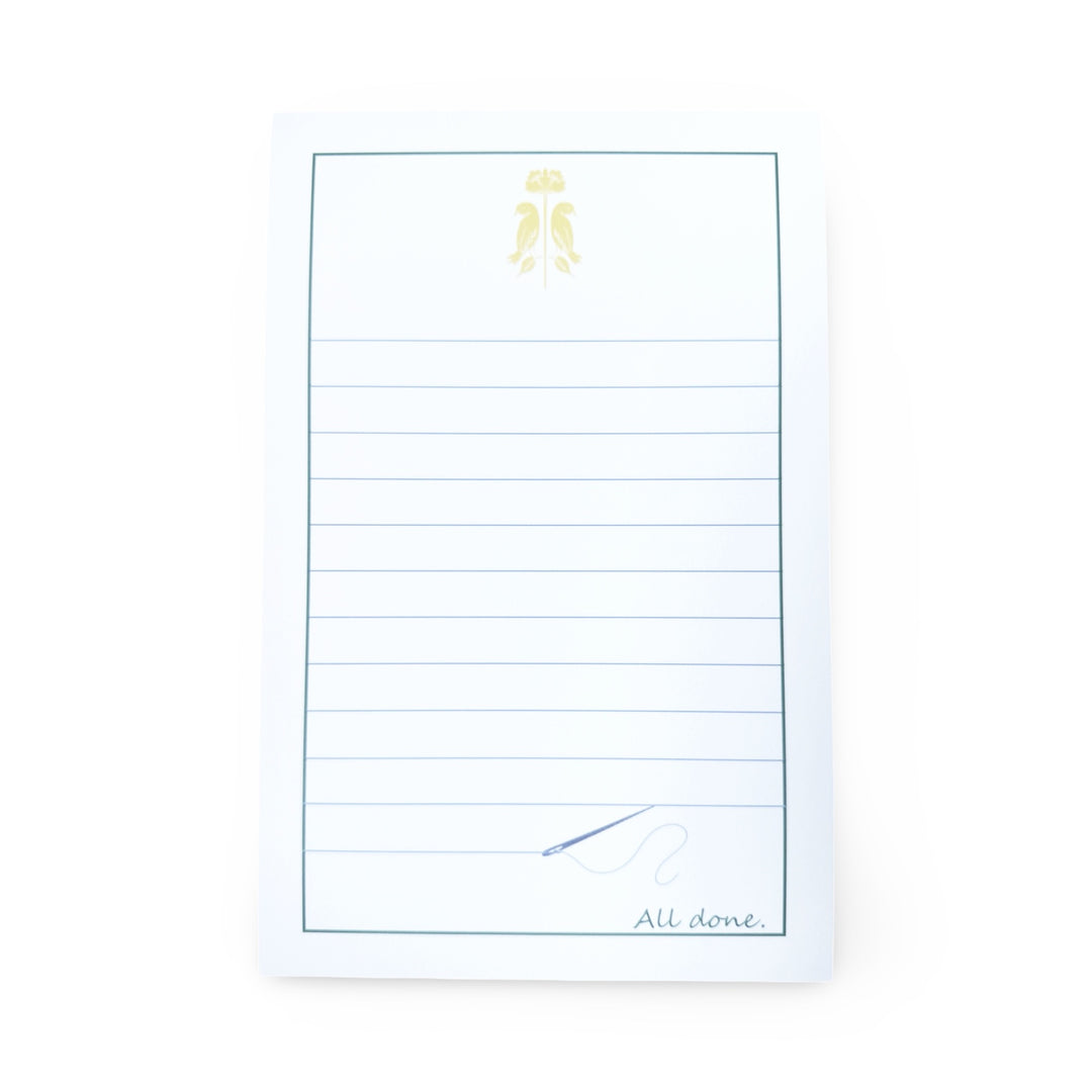 Punch Collection Notepads
