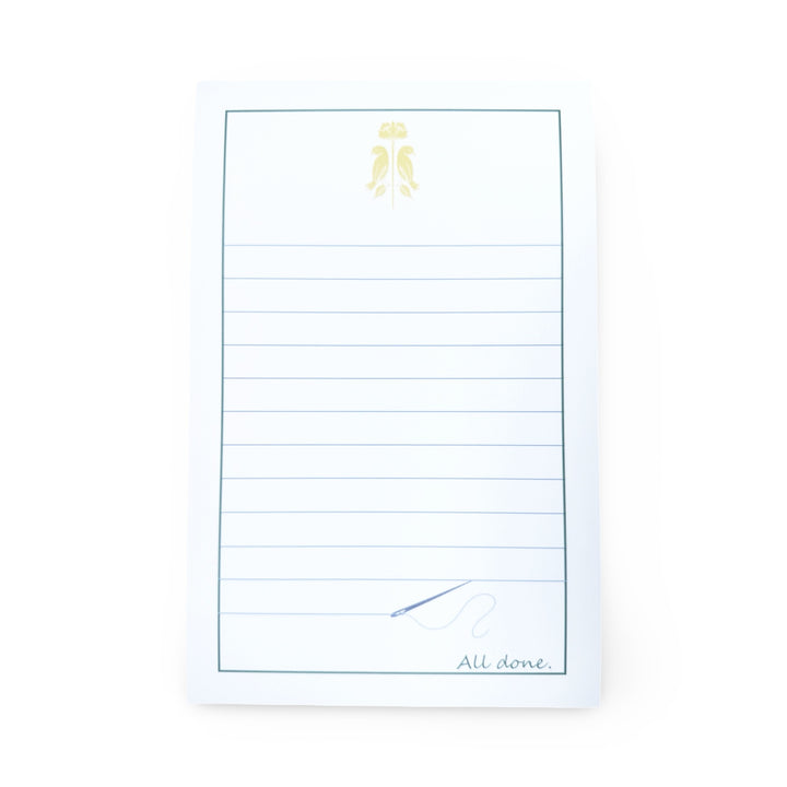 Punch Collection Notepads