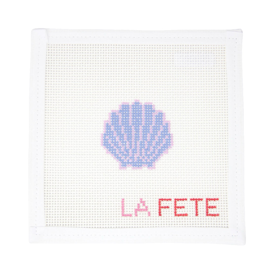 Glitter Seashell