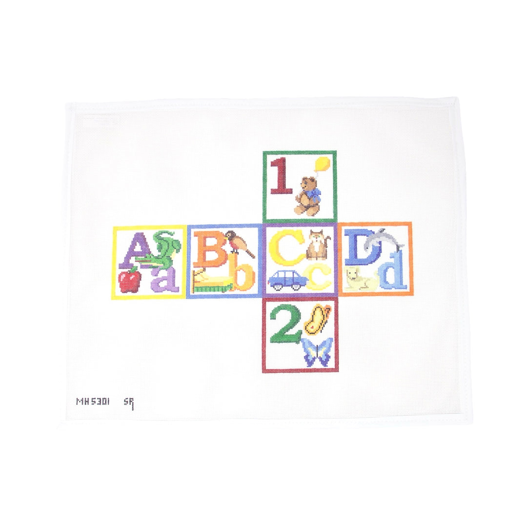 Alphabet Blocks