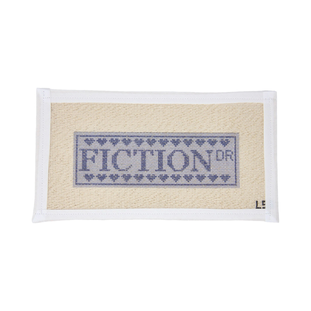 Fiction Dr Bookmark