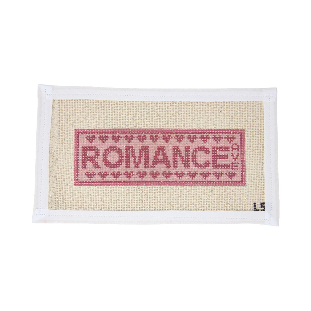 Romance Ave Bookmark