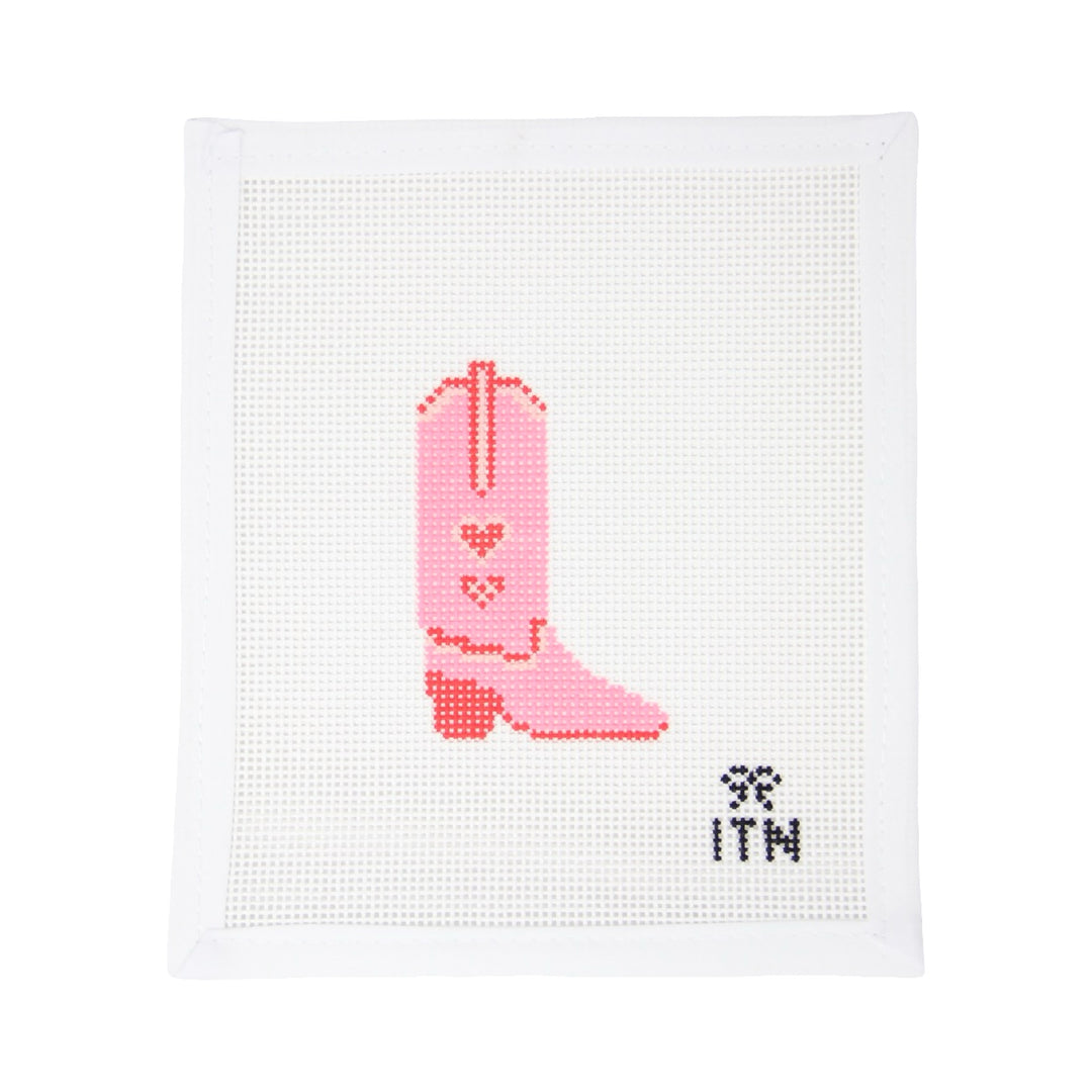 Heart Cowgirl Boot