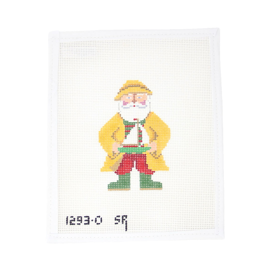 Nautical Santa