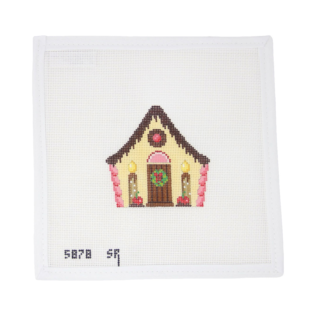 Cherry and Chocolate House
