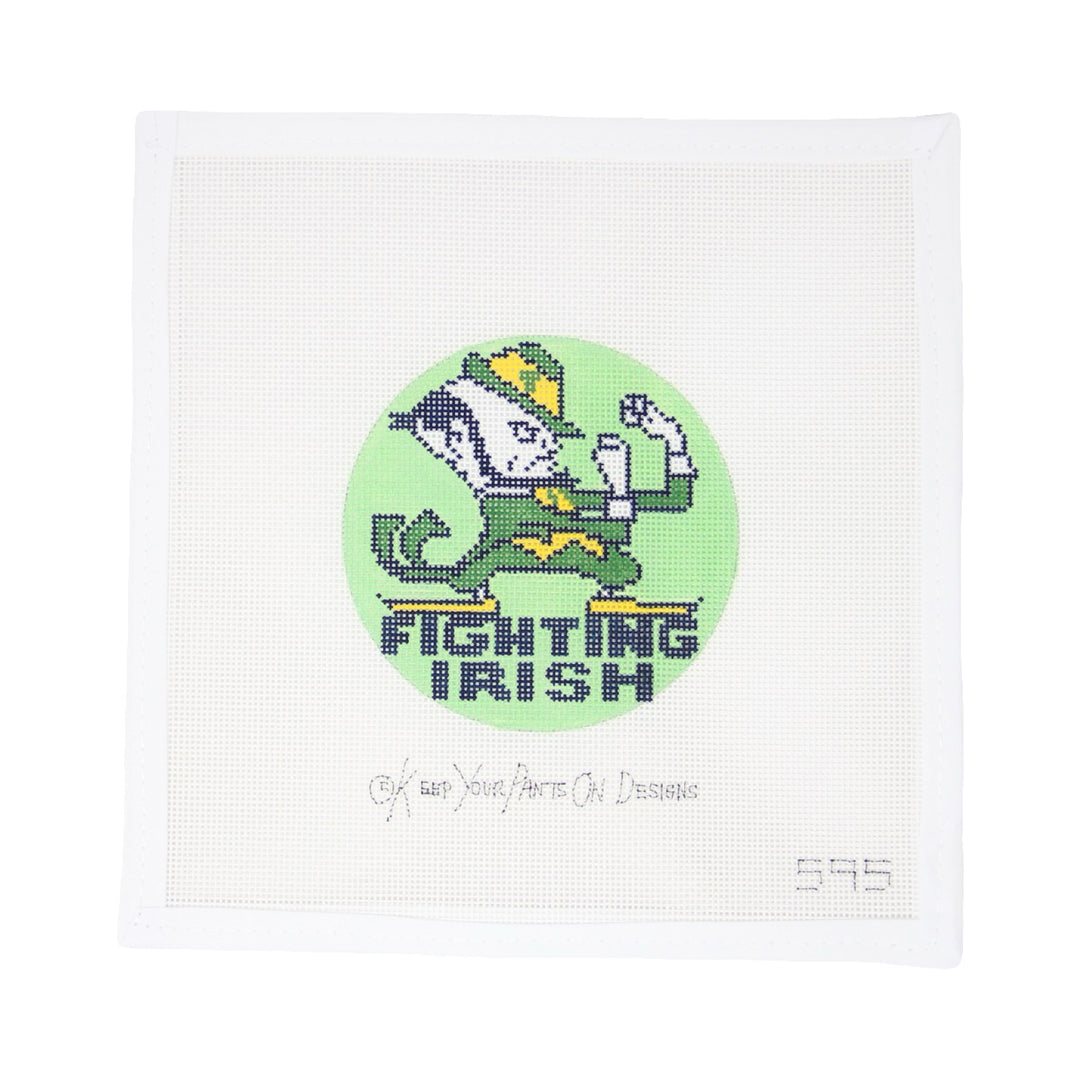 Fighting Irish Round