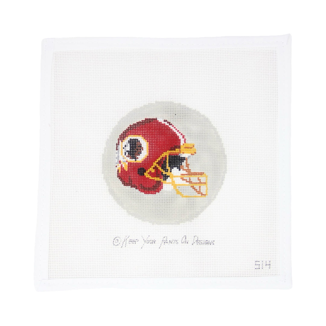 Washington Redskins Round