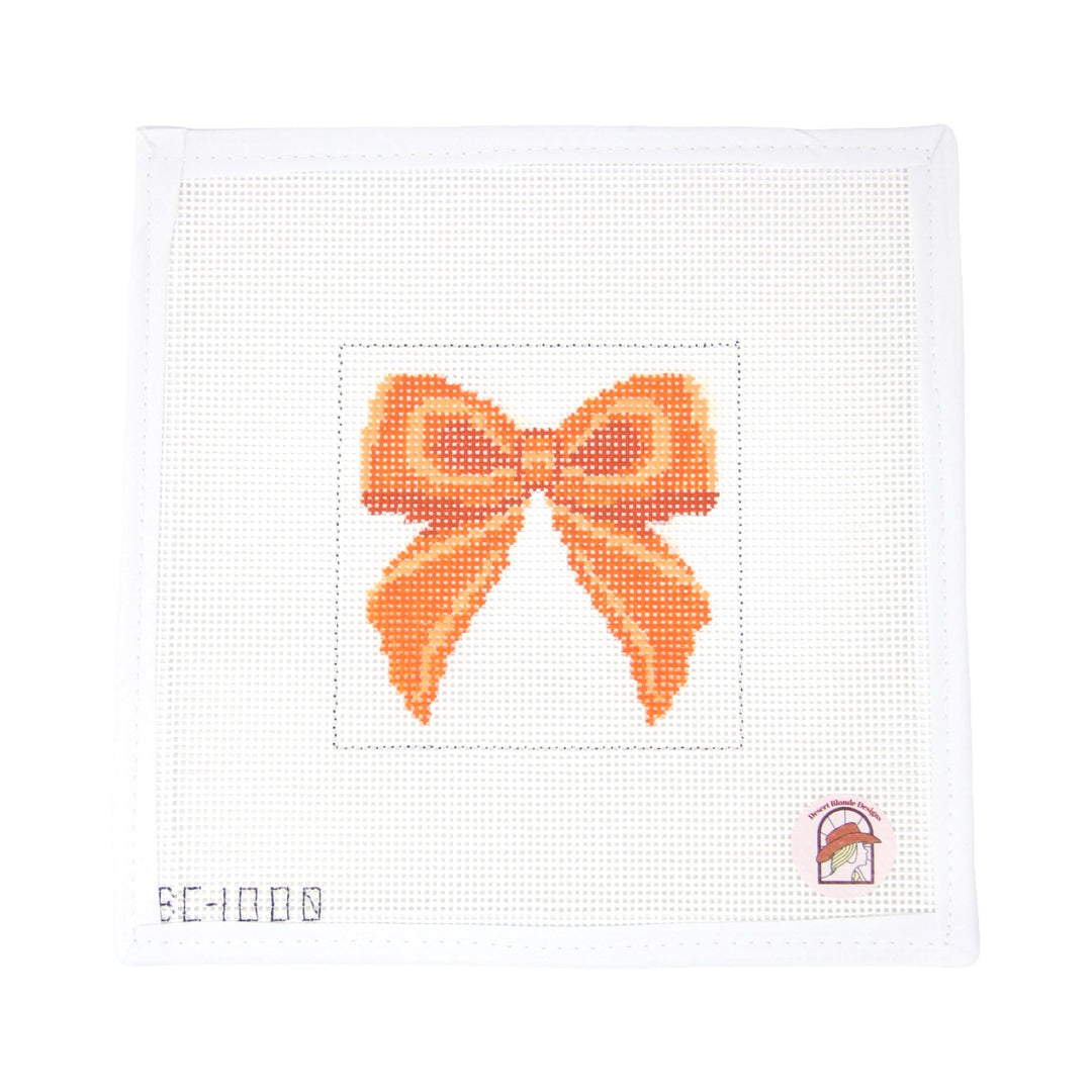 Bow Coaster: Orange