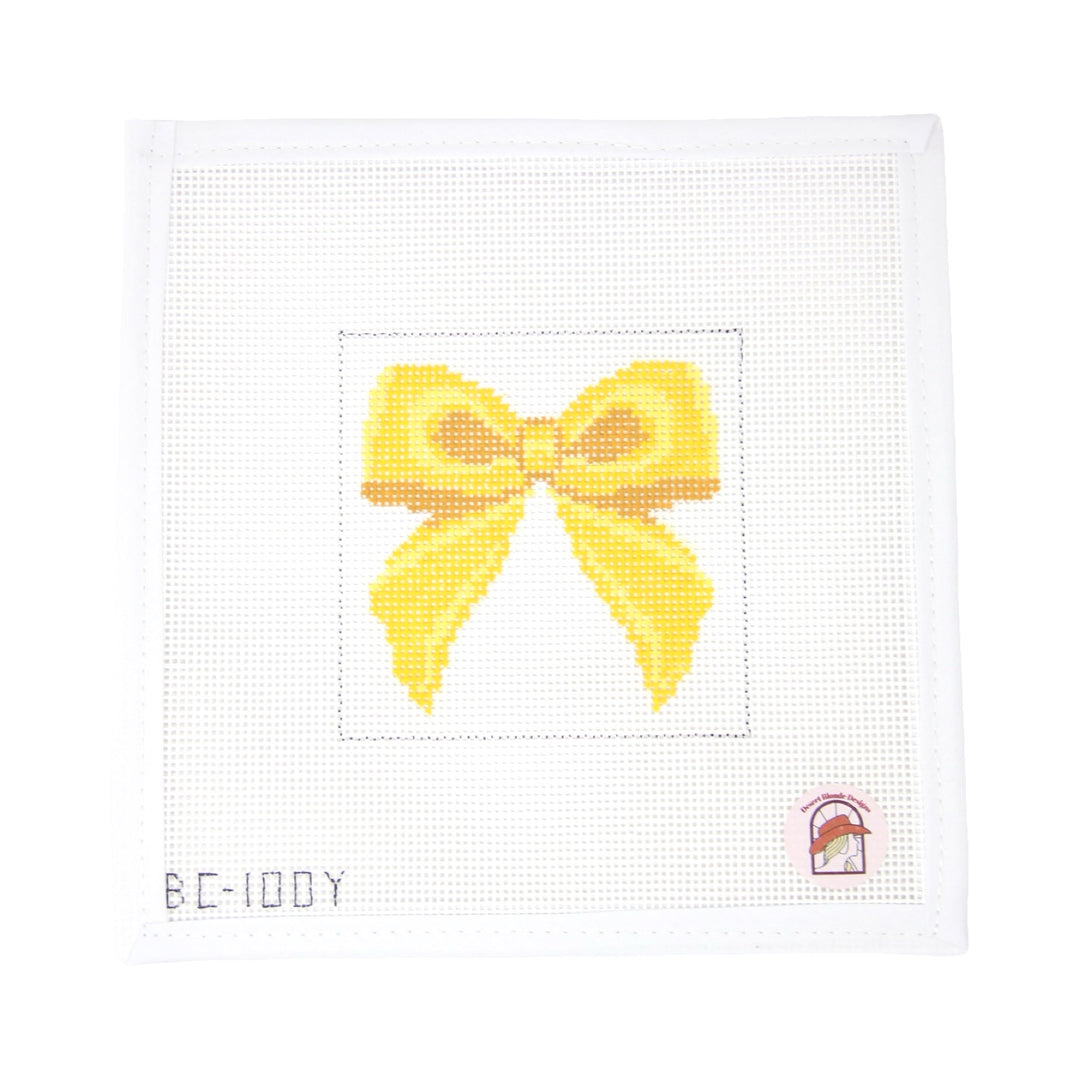 Bow Coaster: Yellow
