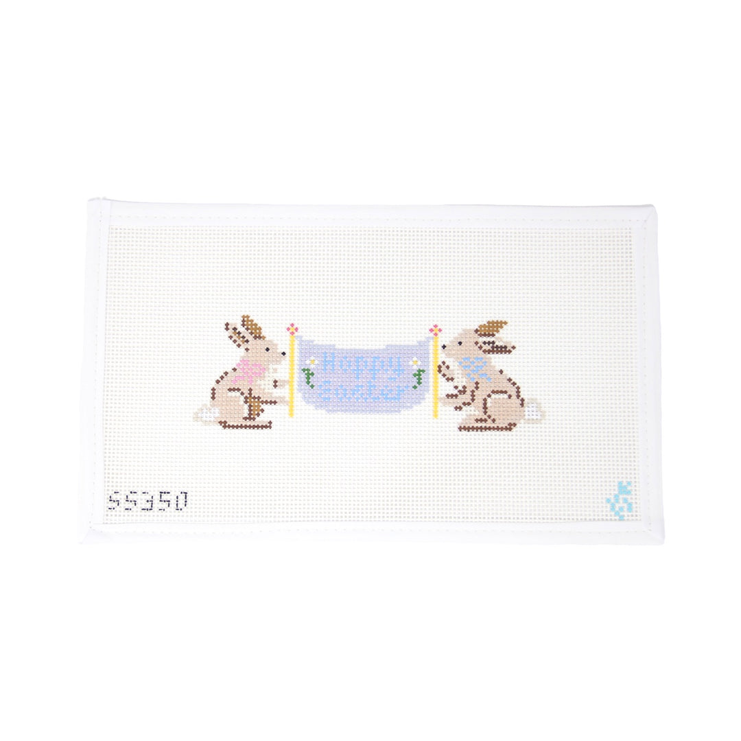 Happy Easter Bunny Banner