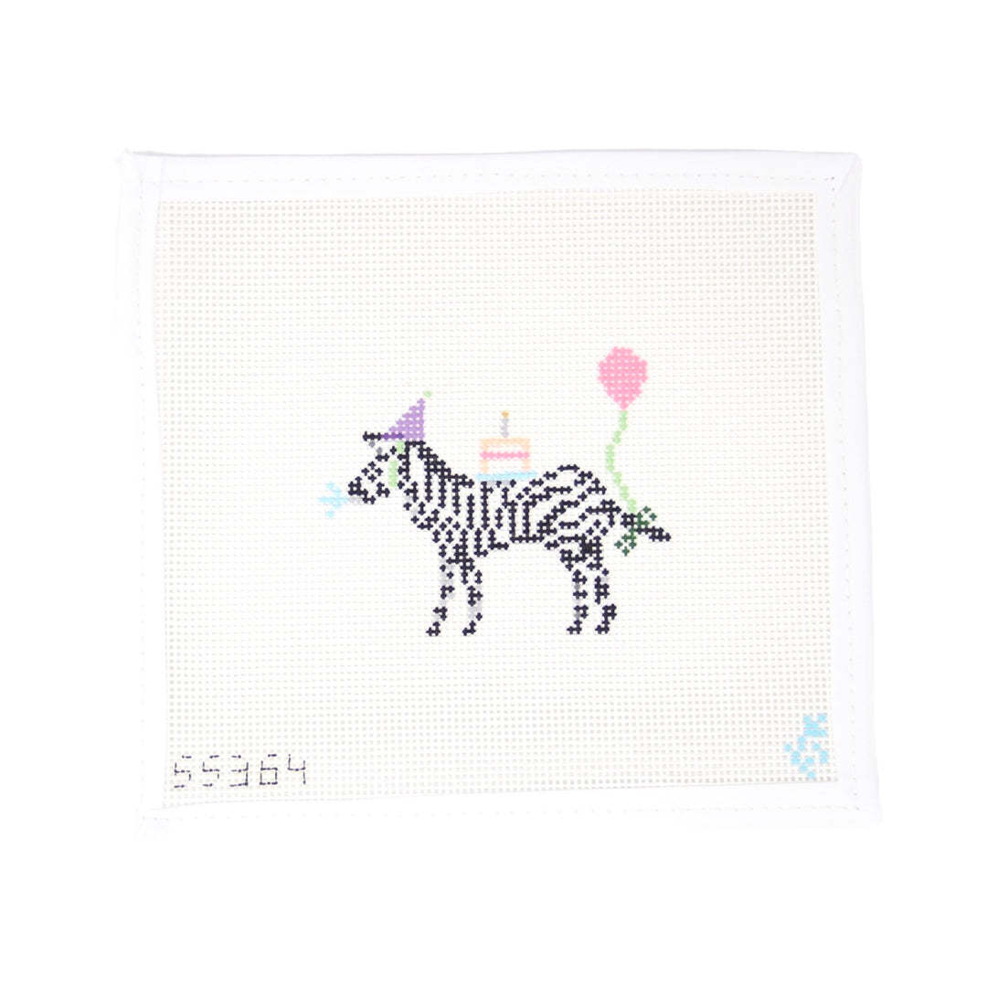 Party Animal Zebra