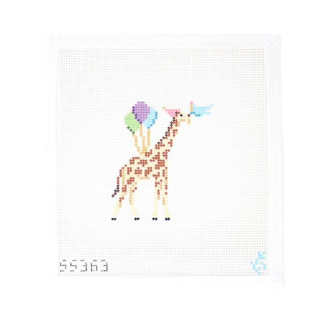 Party Animal Giraffe