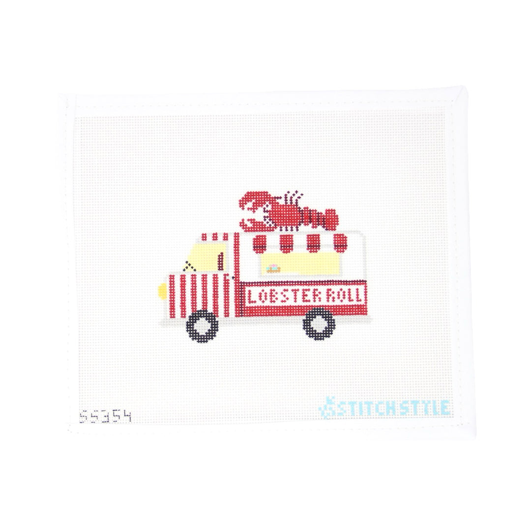 Lobster Roll Food Truck