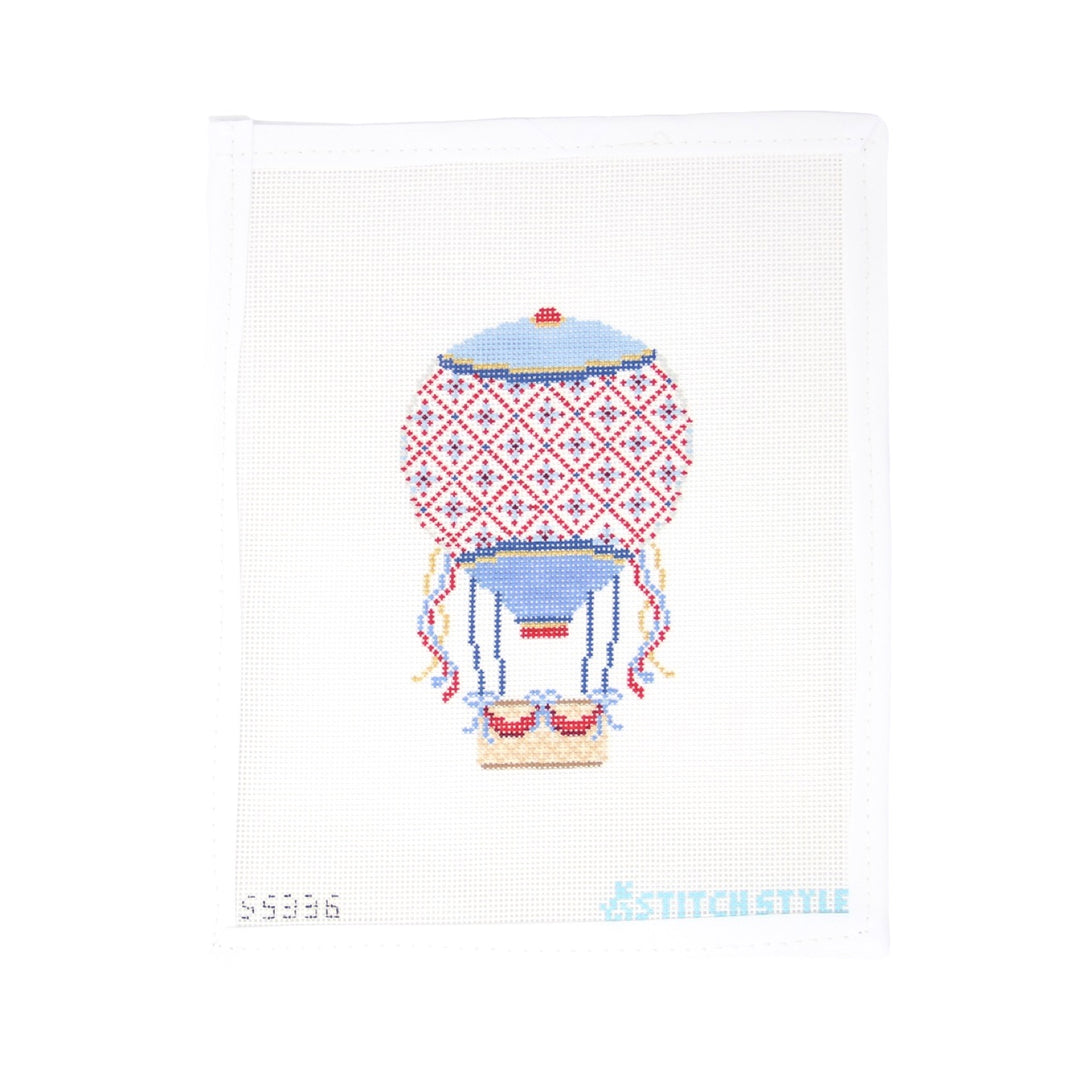 Patriotic Hot Air Balloon