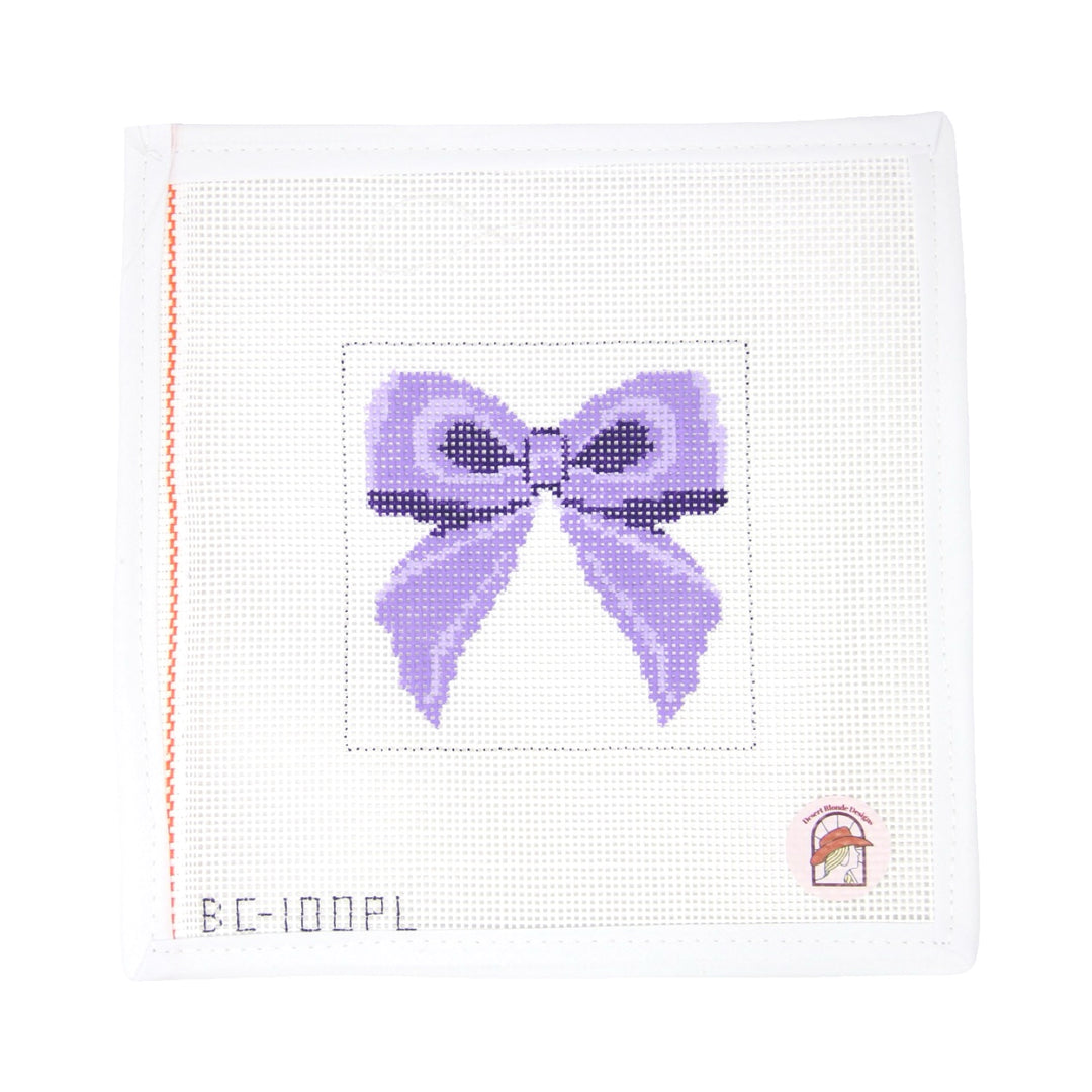 Bow Coaster: Purple