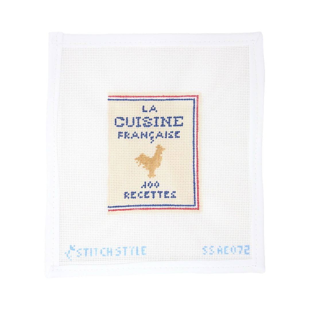 French Recipe Book