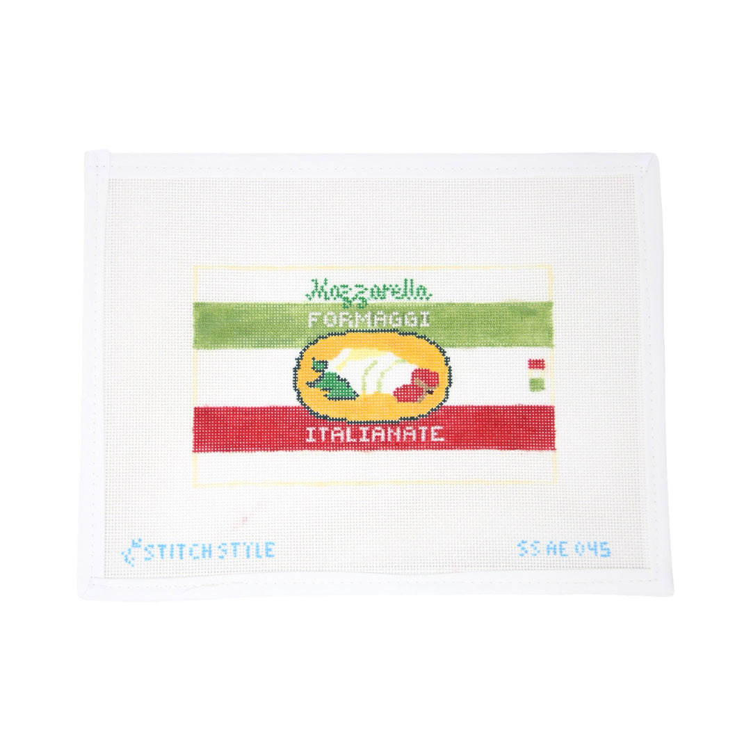 3D Mozzarella Cheese
