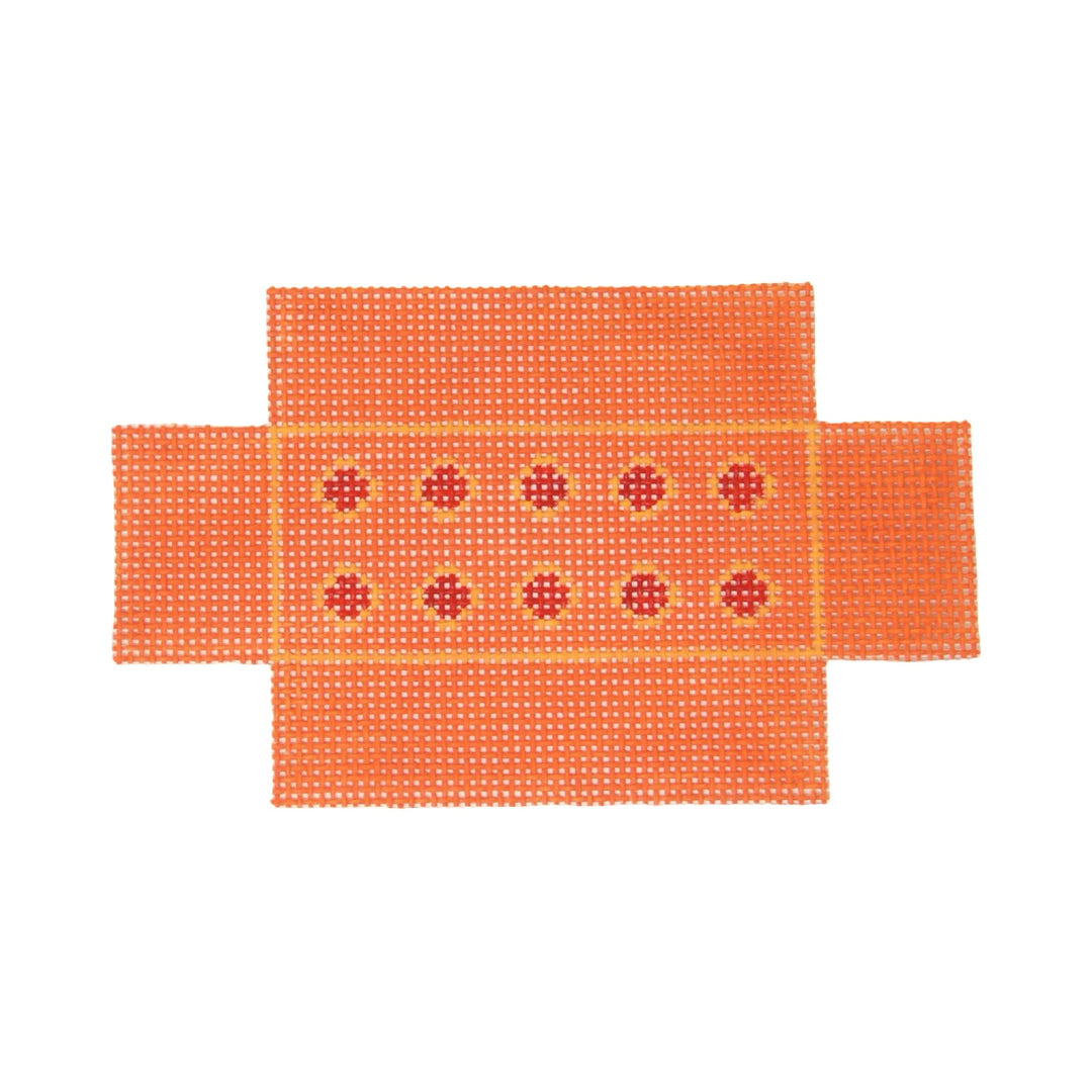 Mini Brick - Orange