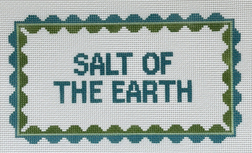 Salt of the Earth