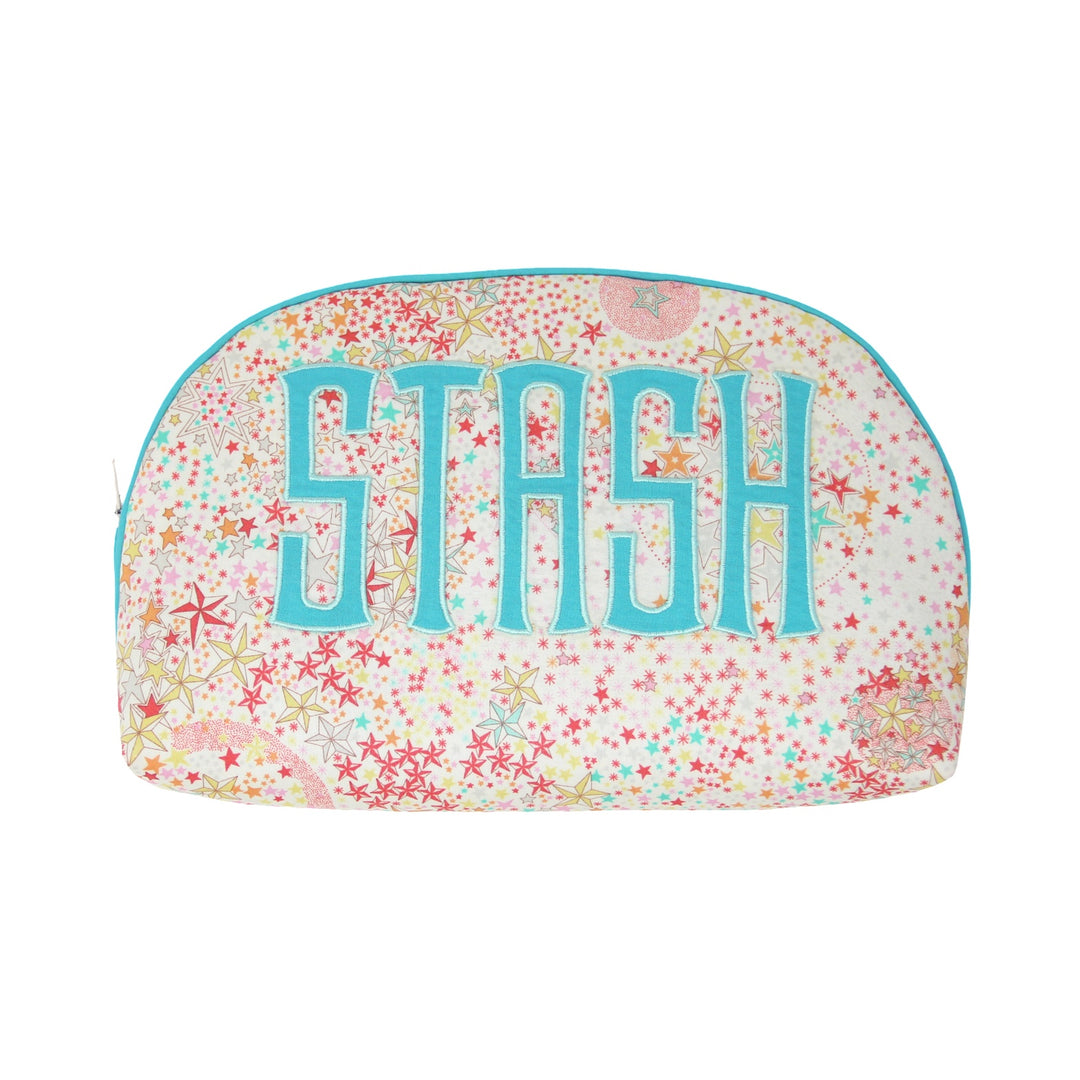 Round Top Pouch: Stash