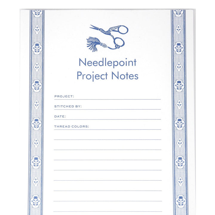 Needlepoint Projects Notes