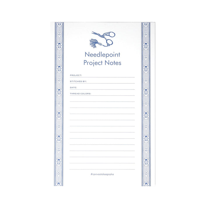 Needlepoint Projects Notes
