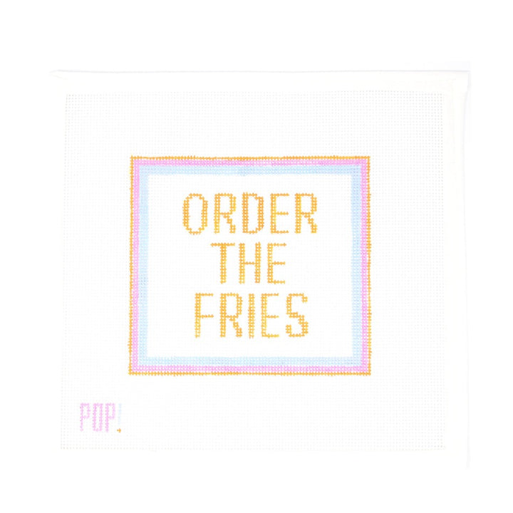 Order the Fries