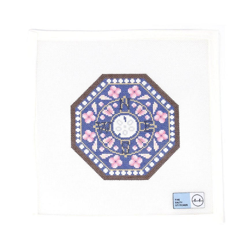 Sanddollar Sailor's Valentine (18 mesh)