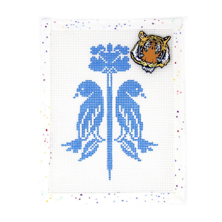 Needle Minder - Tiger