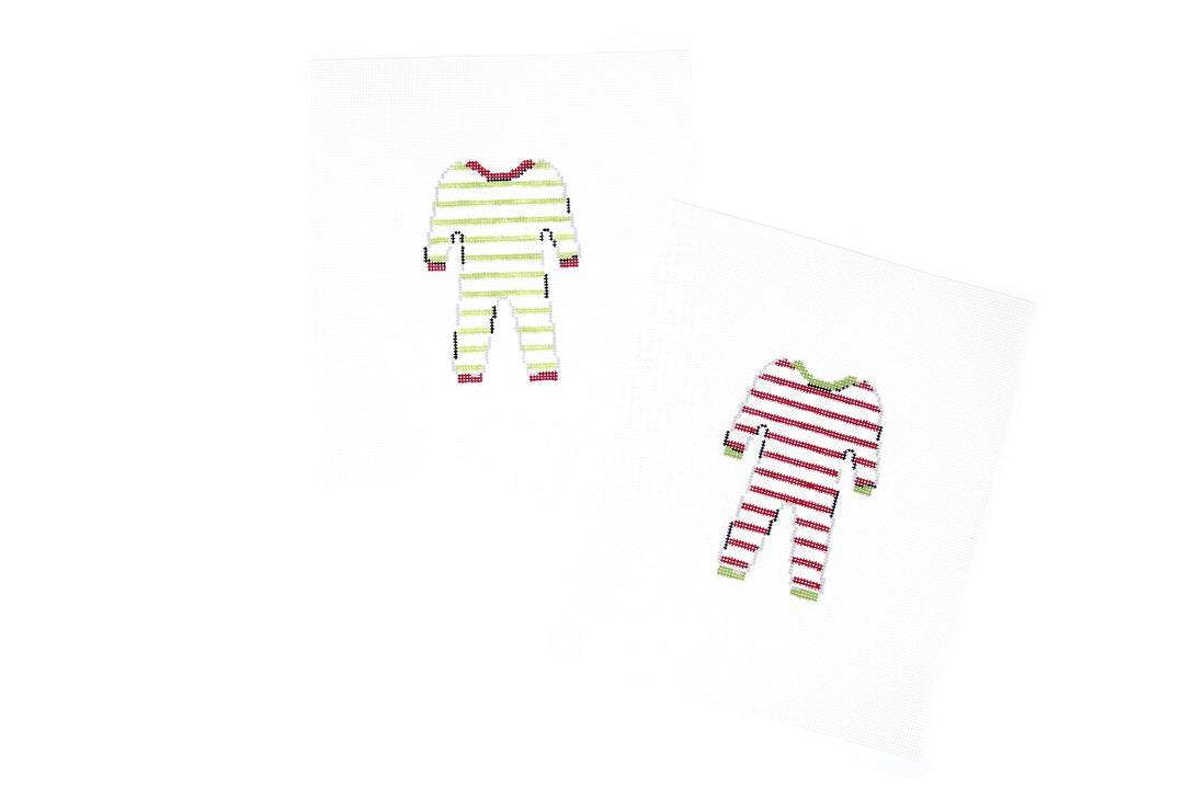 Christmas Pajamas - Red