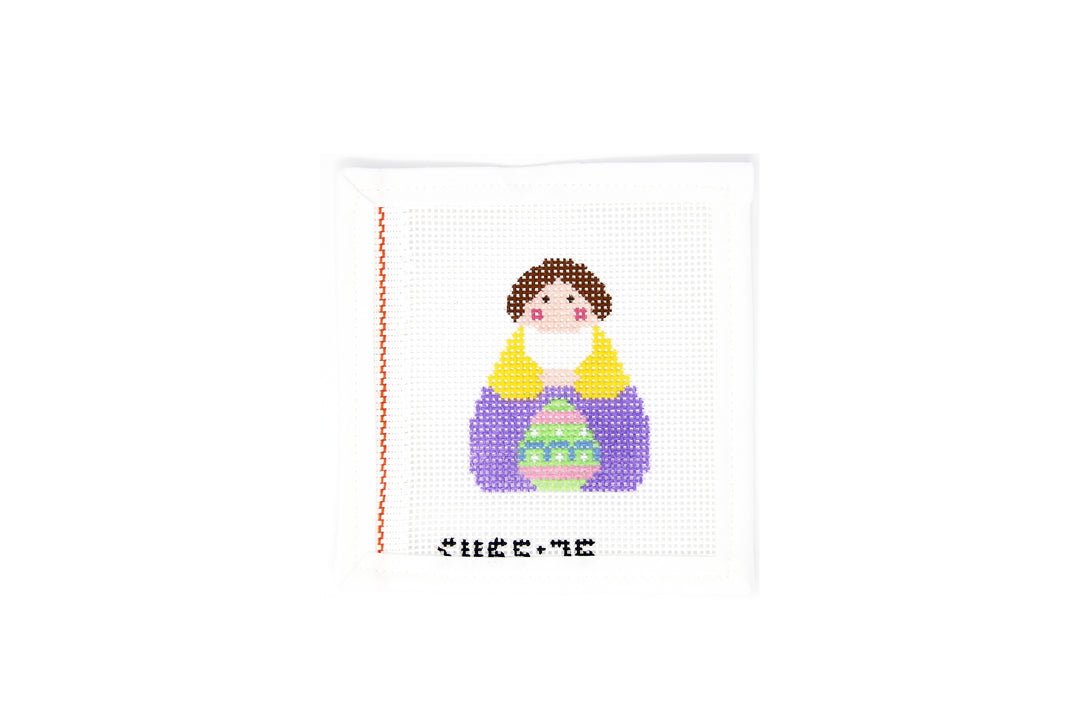 Georgette's Angels Easter Angel