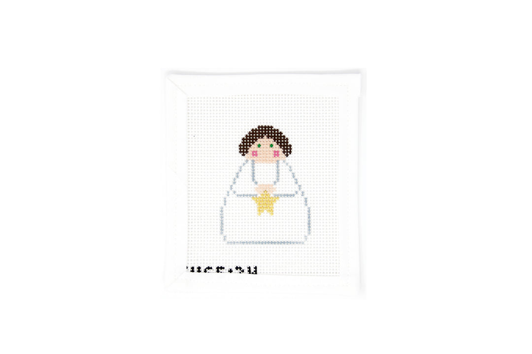 Georgette's Angels Angel with Gold Star