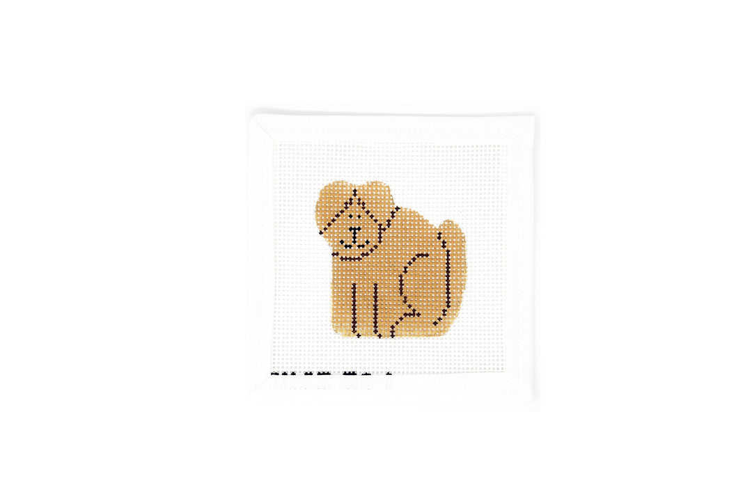 Georgette's Angels Tan Dog Angel