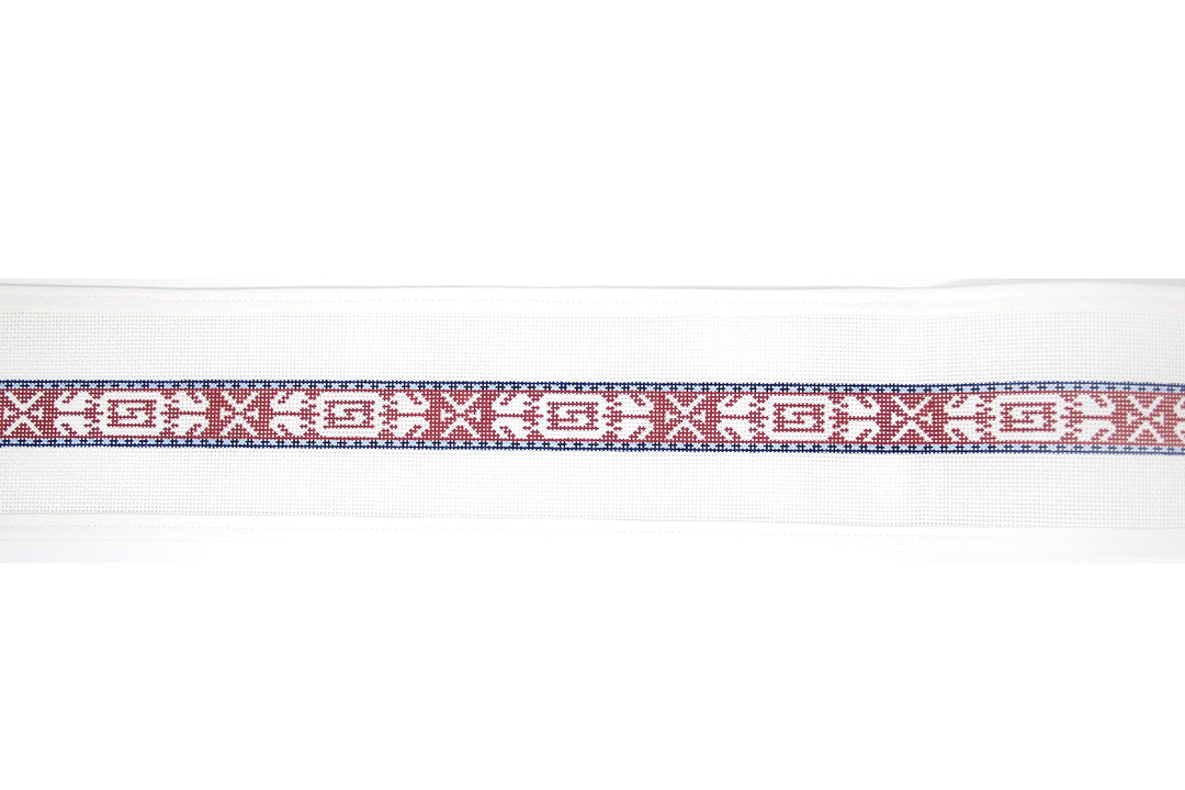 Folk Belt - Red