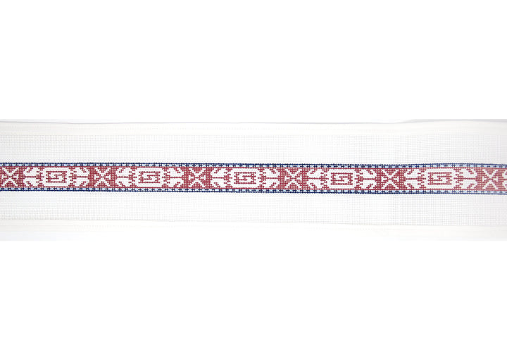Folk Belt - Red