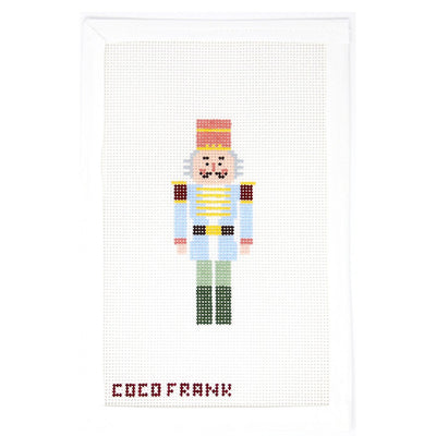 Washington DC Needlepoint Canvas 18 Mesh – Coco Frank Studio