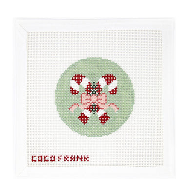 Learn the Basic Needlepoint Stitches – Coco Frank Studio