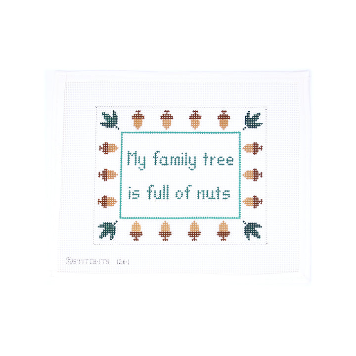 Family Tree Nuts