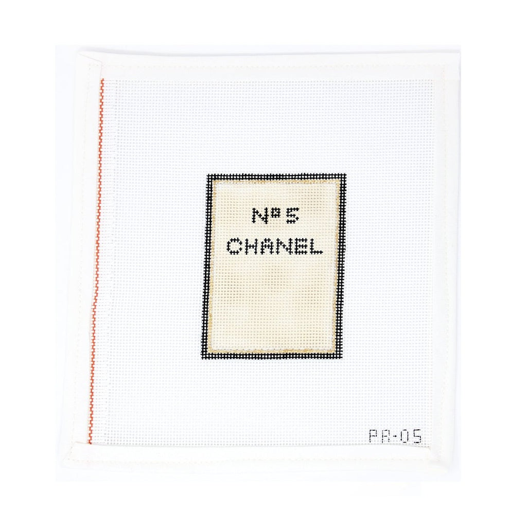 Chanel No. 5 – Greystone Needlepoint