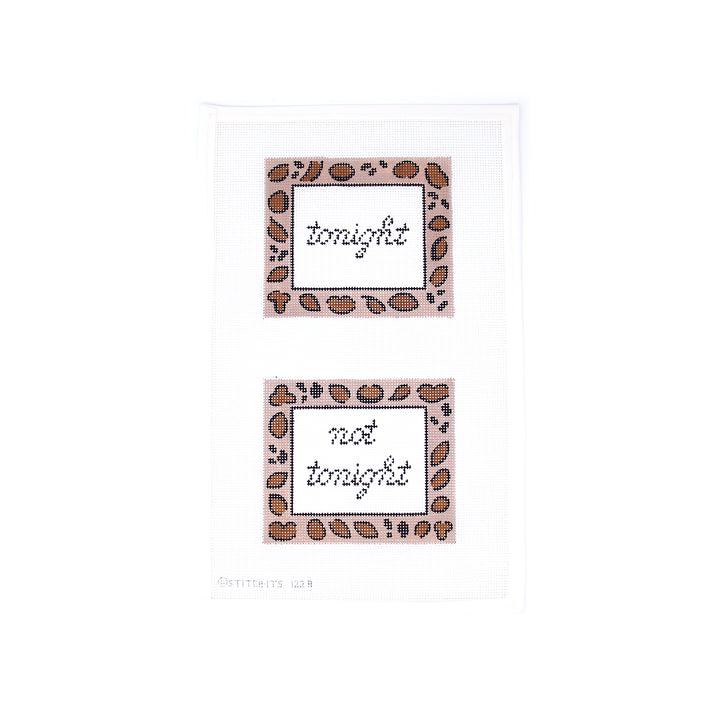 Tonight Not Tonight - animal