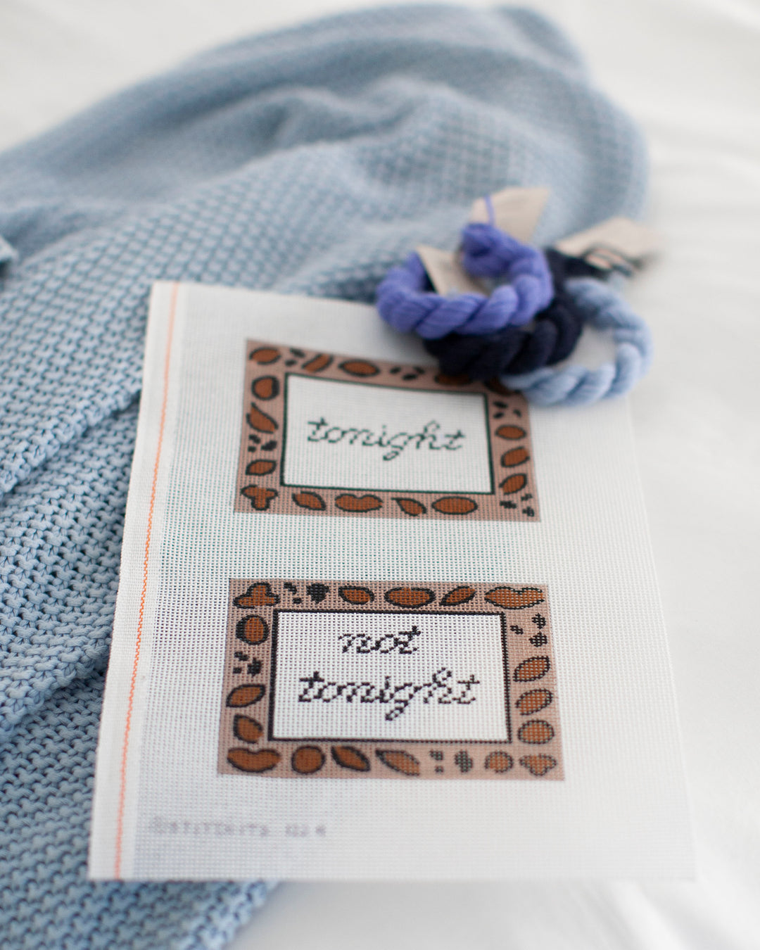 Tonight Not Tonight - animal